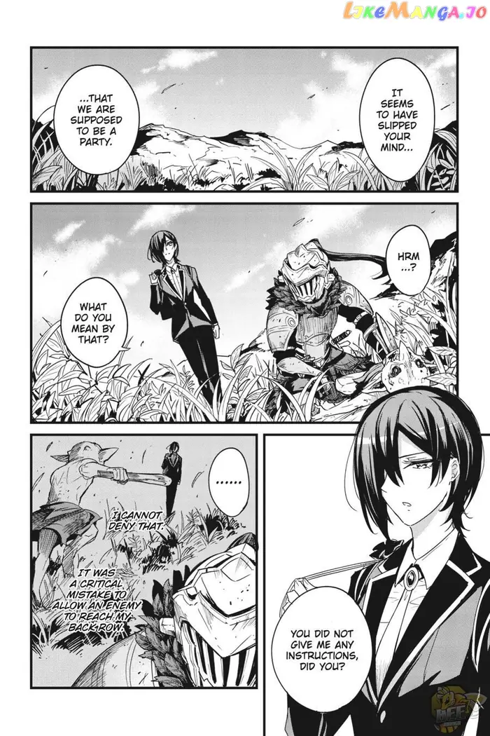 Goblin Slayer: Side Story Year One Chapter 54 image 34_optimized